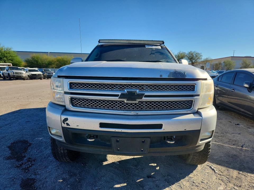 2013 Chevrolet Silverado მანქანა იყიდება აუქციონზე, vin: 3GCPKTE27DG365443, აუქციონის ნომერი: 71301546