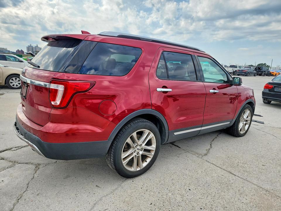 Aukcja sprzedaży 2017 Ford Explorer, vin: 1FM5K7F89HGD86017, numer aukcji: 69312416