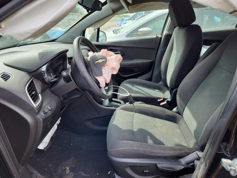 Aukcja sprzedaży 2018 Chevrolet Trax, vin: 3GNCJNSB5JL230246, numer aukcji: 68005706