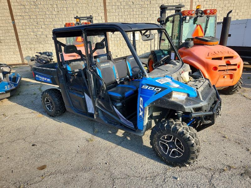 Продажа на аукционе авто 2016 Polaris Ranger, vin: 3NSRVE875GG836964, номер лота: 66176076