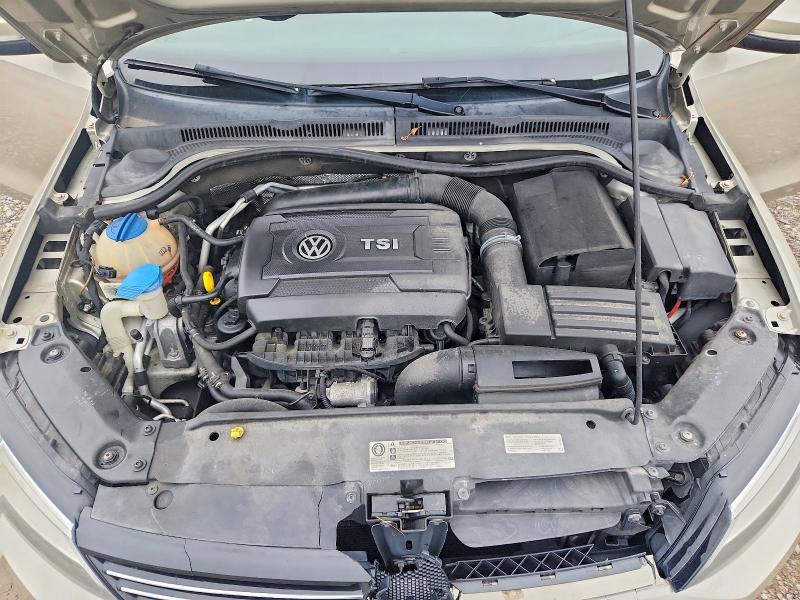 Продаж на аукціоні авто 2014 Volkswagen Jetta, vin: 3VWL17AJXEM262684, номер лоту: 70041596