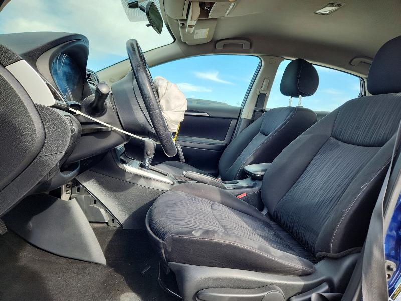 Продаж на аукціоні авто 2019 Nissan Sentra, vin: 3N1AB7AP5KY222743, номер лоту: 68680086