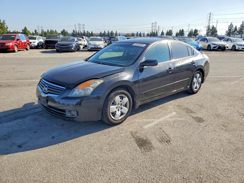 Продажа на аукционе авто 2007 Nissan Altima, vin: 1N4AL21EX7N437086, номер лота: 69950046