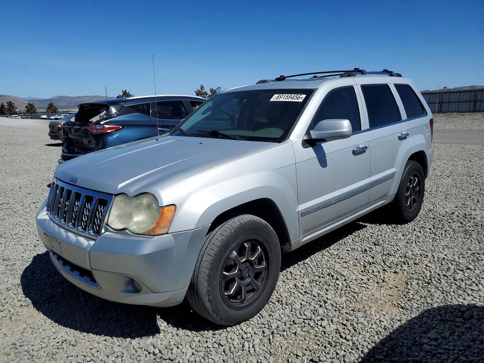 Продажа на аукционе авто 2008 Jeep Grand Cherokee, vin: 1J8HR68288C189467        , номер лота: 69159456