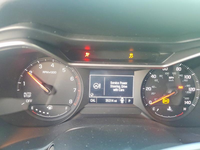 Продажа на аукционе авто 2023 Chevrolet Trailblazer, vin: KL79MMS24PB214387, номер лота: 69676036