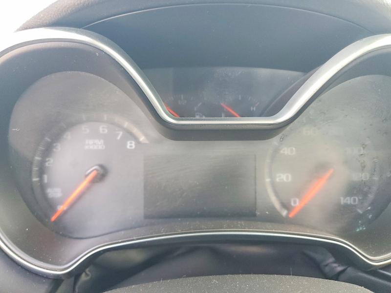 69432216 :رقم المزاد ، 2G1105SA7H9191126 vin ، 2017 Chevrolet Impala مزاد بيع