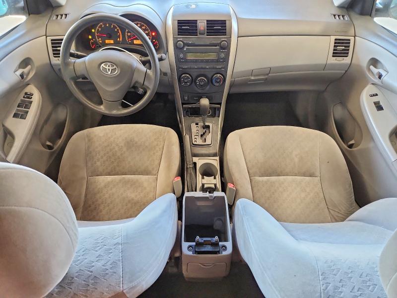 68333366 :رقم المزاد ، JTDBL40E29J030658 vin ، 2009 Toyt Corolla مزاد بيع