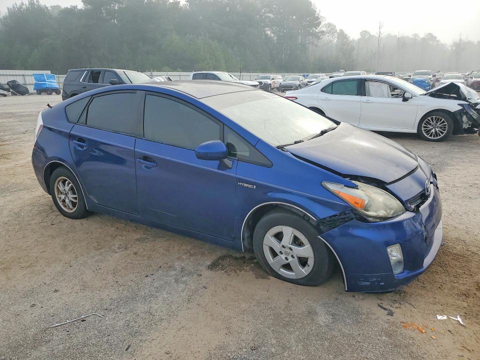 Aukcja sprzedaży 2011 Toyota Prius, vin: JTDKN3DU0B0280286, numer aukcji: 70805966