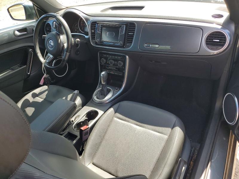 Aukcja sprzedaży 2018 Volkswagen Beetle, vin: 3VW5DAAT2JM507180, numer aukcji: 67911946