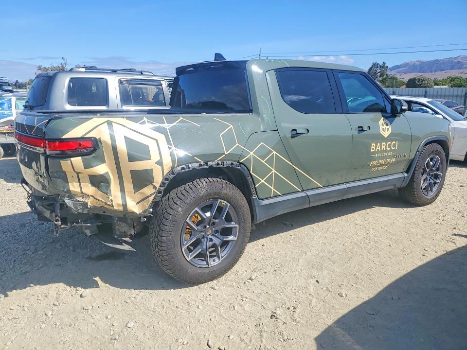 Aukcja sprzedaży 2022 Rivian R1t, vin: 7FCTGAAL2NN004787, numer aukcji: 67307156