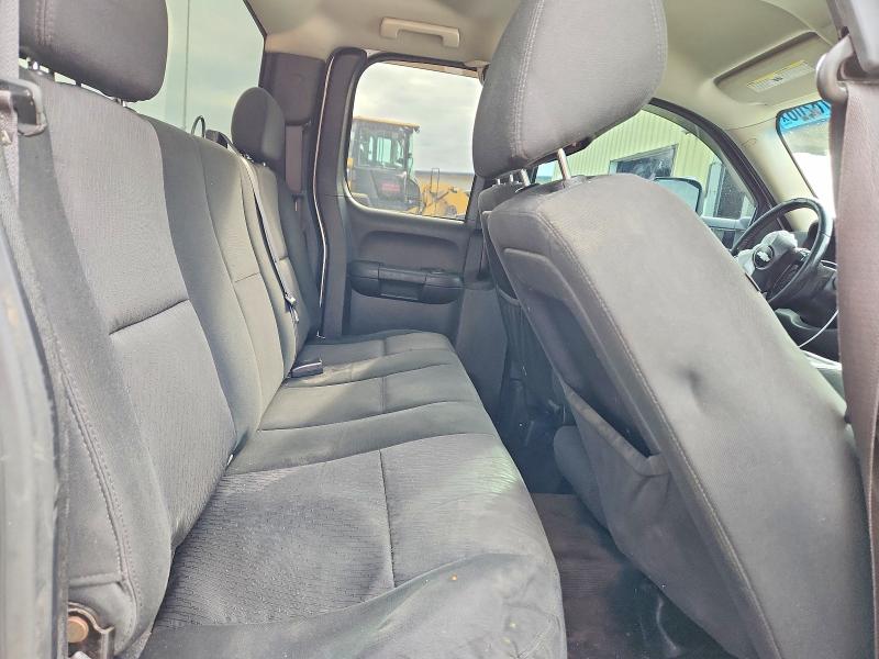 Продаж на аукціоні авто 2013 Chevrolet Silverado, vin: 1GCRCREA8DZ276478, номер лоту: 69876206