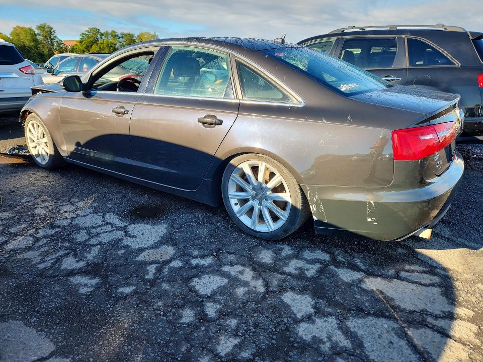 Aukcja sprzedaży 2014 Audi A6, vin: WAUFGAFC9EN032644, numer aukcji: 70091036