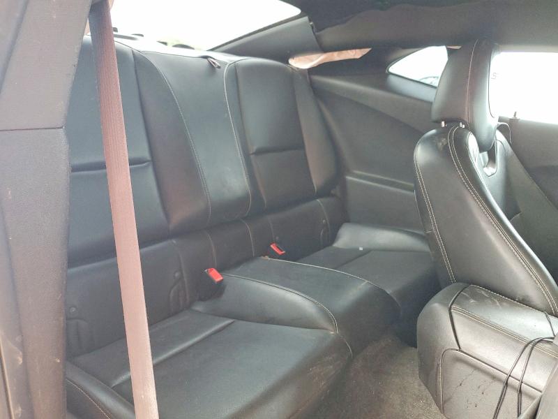 2013 Chevrolet Camaro მანქანა იყიდება აუქციონზე, vin: 2G1FT1EW9D9240429, აუქციონის ნომერი: 68104736