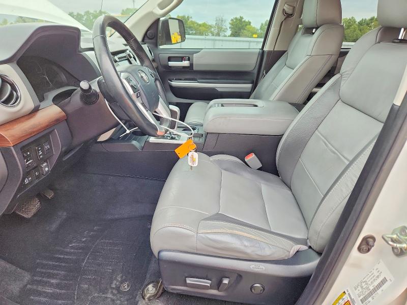 Продаж на аукціоні авто 2018 Toyota Tundra, vin: 5TFHW5F11JX749056, номер лоту: 70063116