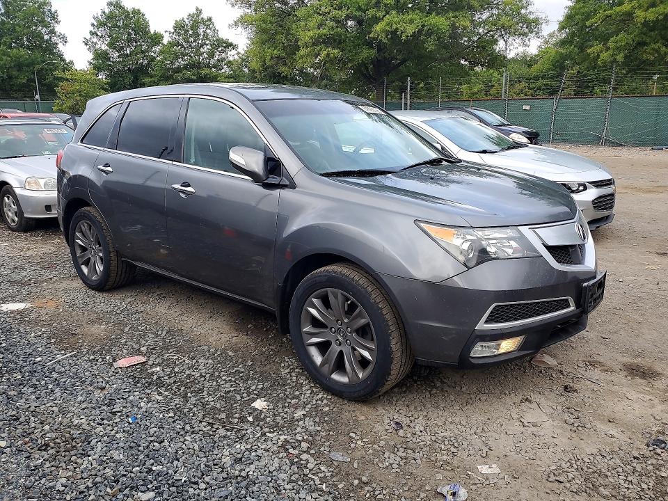 Aukcja sprzedaży 2012 Acura Mdx, vin: 2HNYD2H63CH541890, numer aukcji: 69823726
