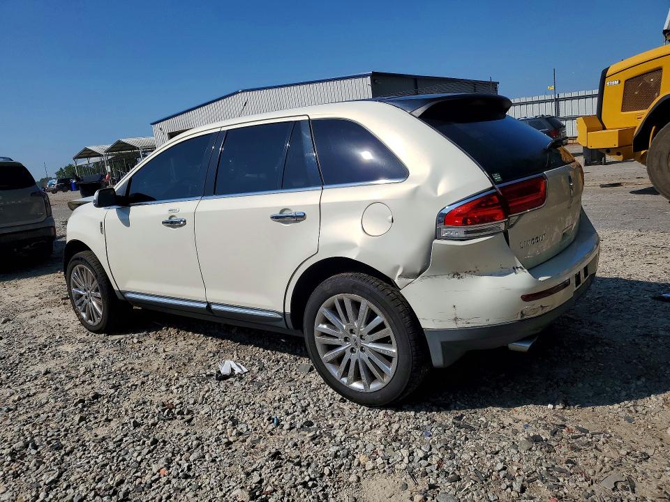 Продажа на аукционе авто 2013 Lincoln Mkx, vin: 2LMDJ8JK4DBL60440, номер лота: 67311166
