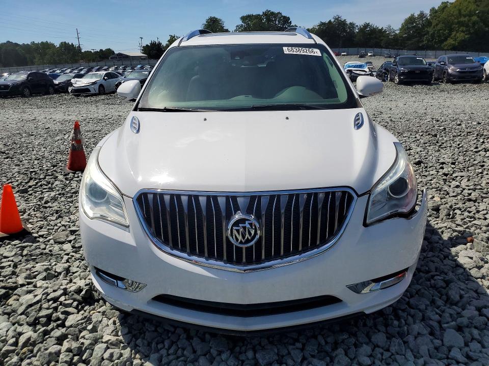 2017 Buick Enclave მანქანა იყიდება აუქციონზე, vin: 5GAKRBKD1HJ341814, აუქციონის ნომერი: 68389266