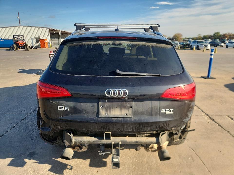 Aukcja sprzedaży 2014 Audi Q5, vin: WA1LFAFP6EA051827, numer aukcji: 70506666