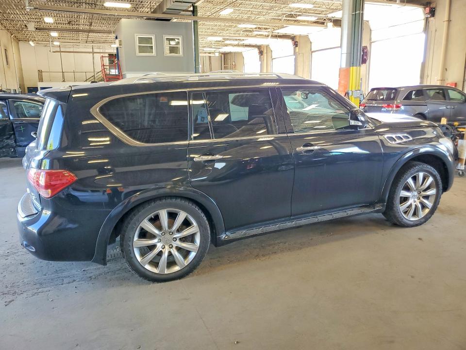 Aukcja sprzedaży 2012 Infiniti Qx56, vin: JN8AZ2NC4C9317311, numer aukcji: 65280666
