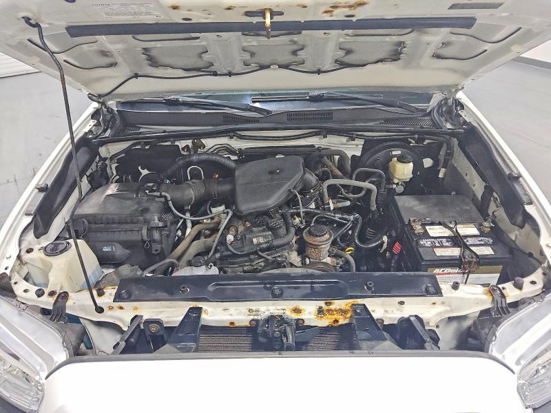 69707656 :رقم المزاد ، 5TFRX5GNXGX064114 vin ، 2016 Toyota Tacoma مزاد بيع