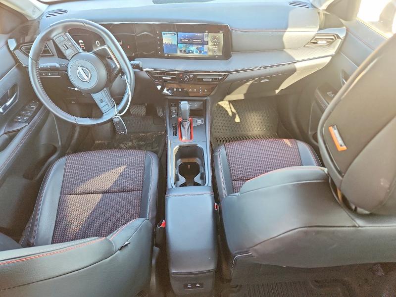 67514706 :رقم المزاد ، 3N8AP6DD7SL336402 vin ، 2025 Nissan Kicks مزاد بيع