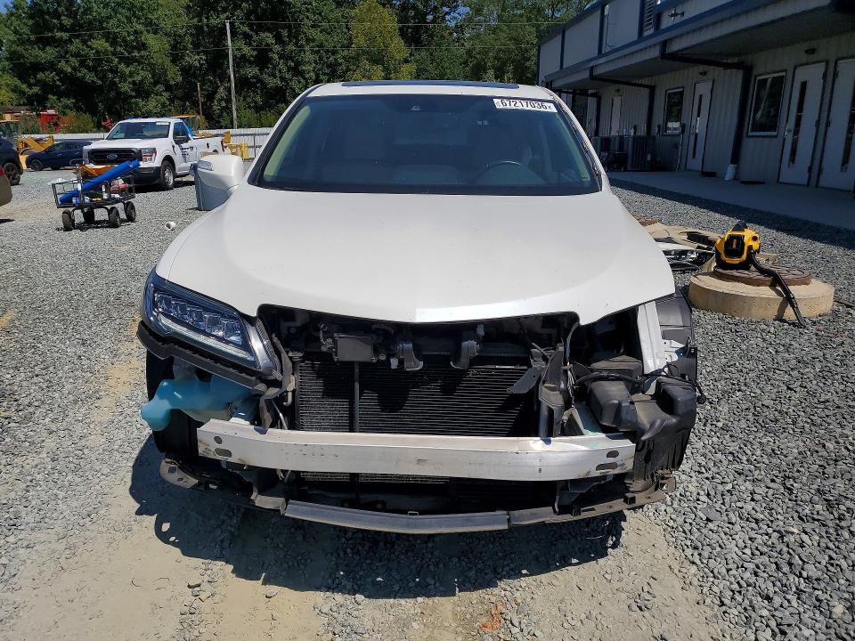 2016 Acura Rdx მანქანა იყიდება აუქციონზე, vin: 5J8TB4H58GL003365, აუქციონის ნომერი: 67217036