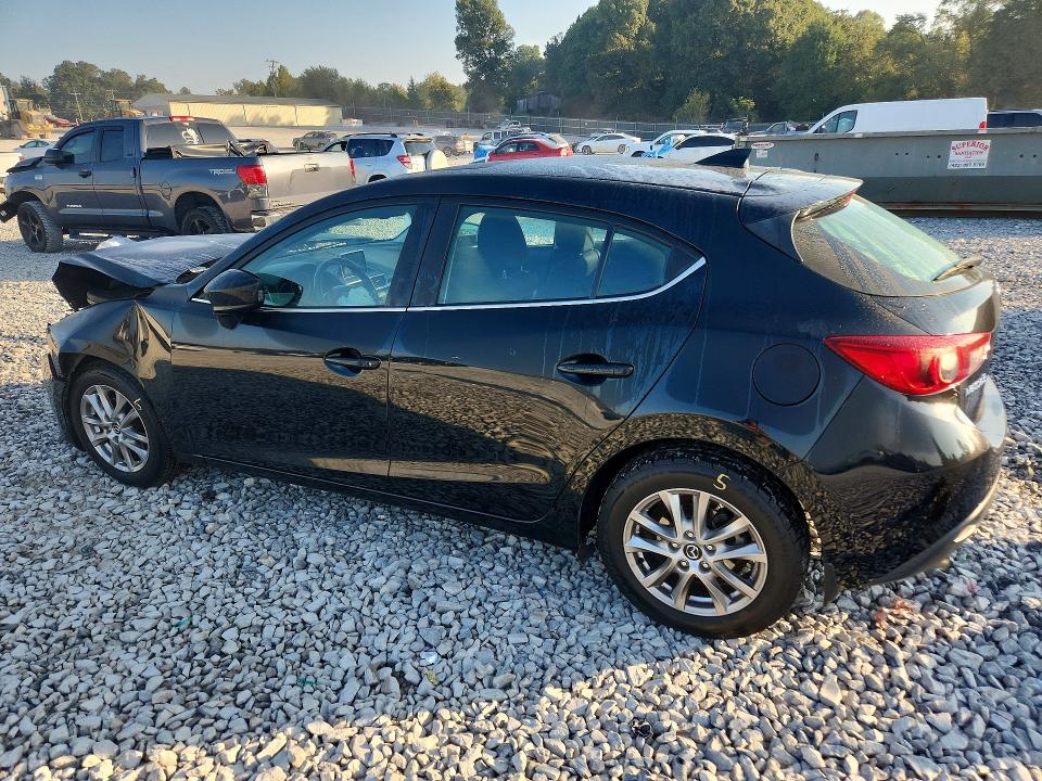 2016 Mazda 3 მანქანა იყიდება აუქციონზე, vin: 3MZBM1M76GM324357, აუქციონის ნომერი: 69161966