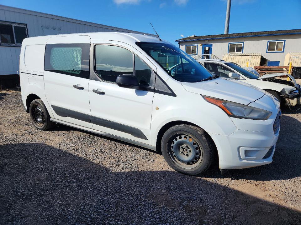 2021 Ford Transit Connect მანქანა იყიდება აუქციონზე, vin: NM0LS7F22M1502918, აუქციონის ნომერი: 69770056