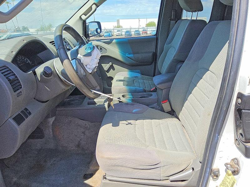 2013 Nissan Frontier მანქანა იყიდება აუქციონზე, vin: 1N6BD0CT5DN736859, აუქციონის ნომერი: 66984356
