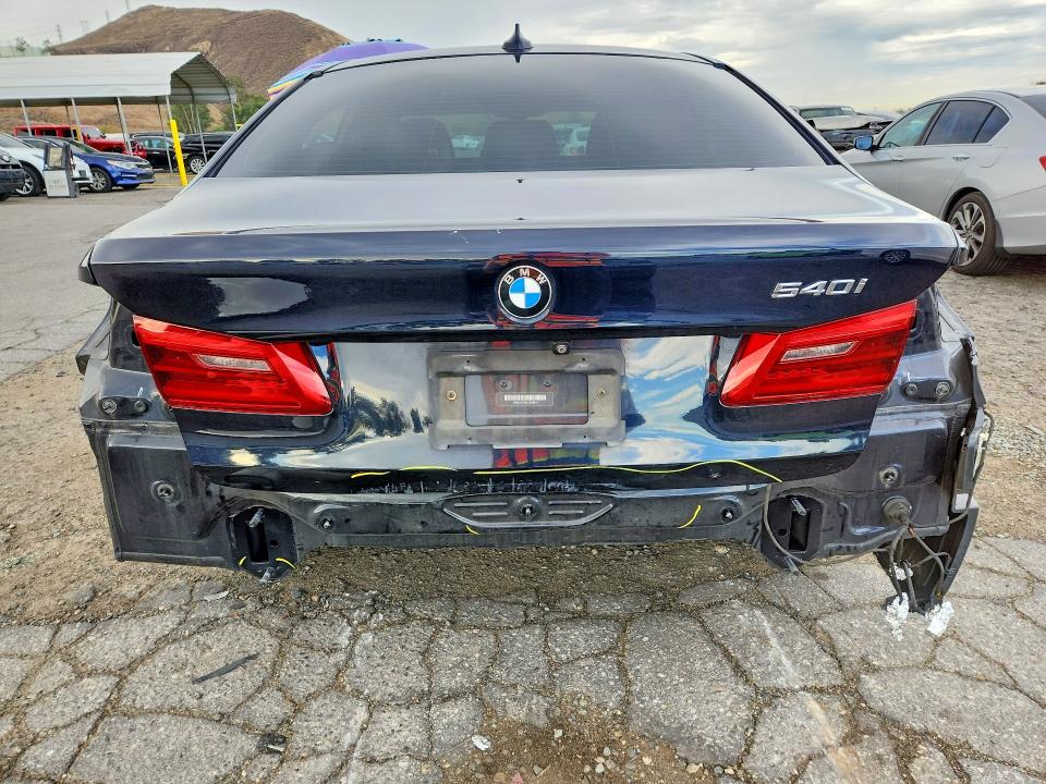 Aukcja sprzedaży 2020 Bmw 540, vin: WBAJS1C06LCD78519, numer aukcji: 68176656
