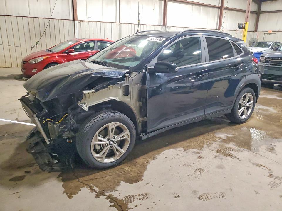 Продаж на аукціоні авто 2023 Hyundai Kona, vin: KM8K3CAB9PU930527, номер лоту: 68783266