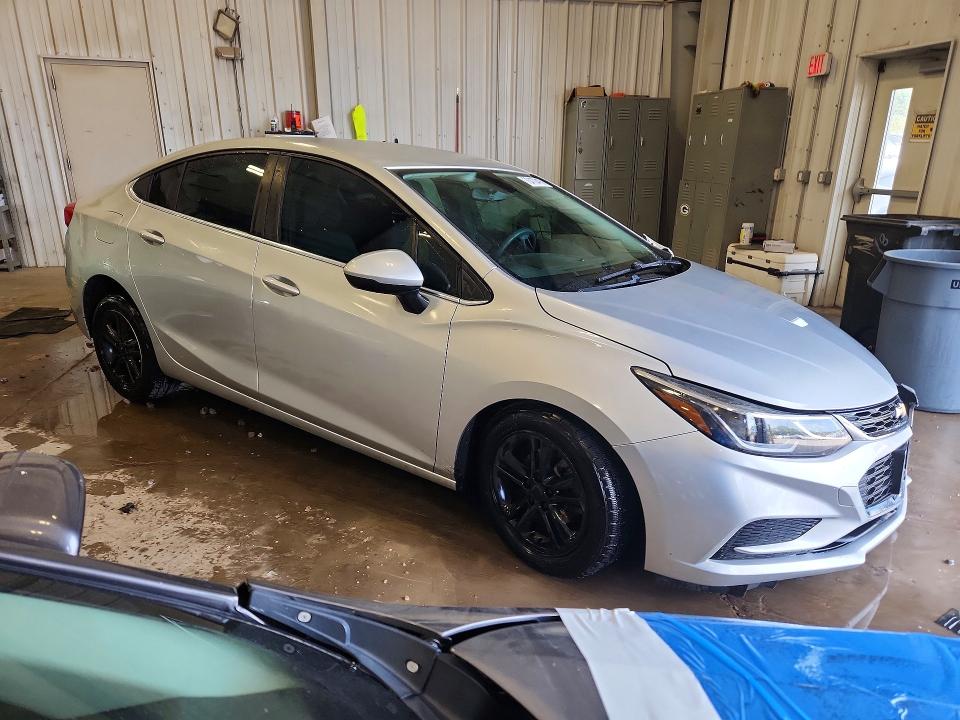 Продажа на аукционе авто 2016 Chevrolet Cruze, vin: 1G1BE5SM2G7279369, номер лота: 70470416