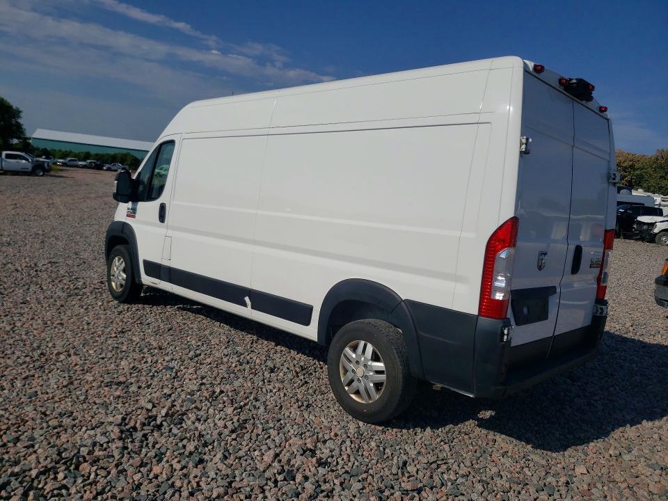 Продажа на аукционе авто 2019 Ram Promaster 2500, vin: 3C6TRVDG9KE557529, номер лота: 67343306