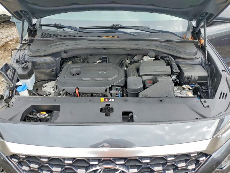 Aukcja sprzedaży 2020 Hyundai Santa Fe, vin: 5NMS3CAD6LH293961, numer aukcji: 68703366