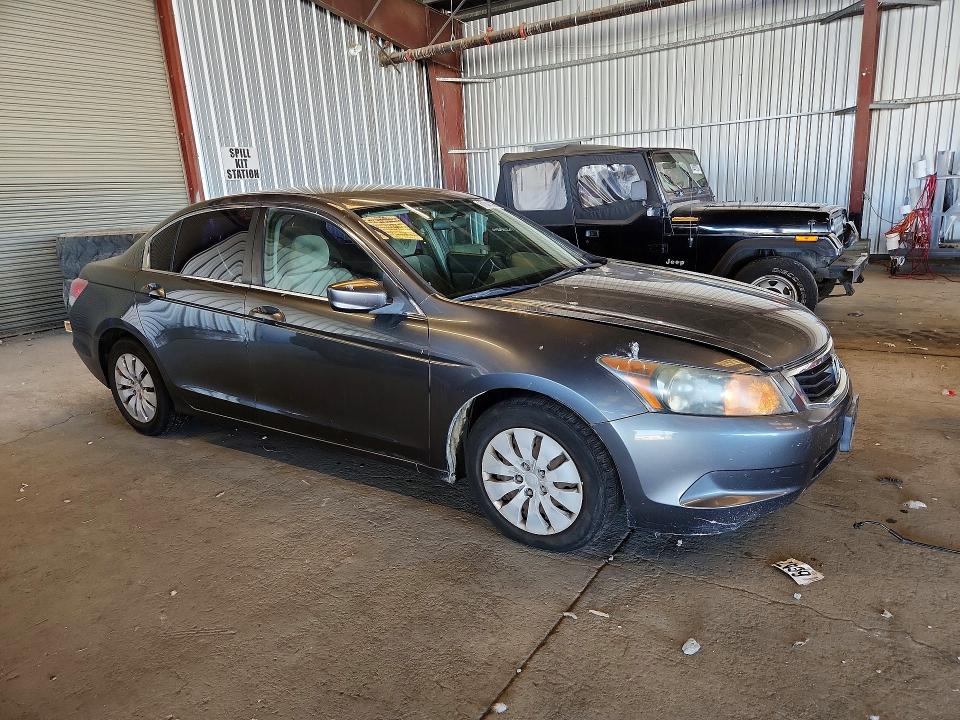 Продаж на аукціоні авто 2010 Honda Accord, vin: 1HGCP2F33AA187138, номер лоту: 67040366