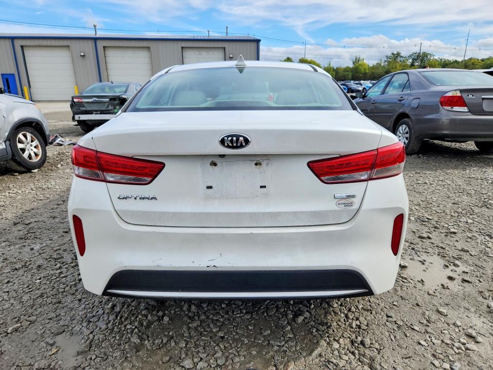 Aukcja sprzedaży 2017 Kia Optima, vin: KNAGT4LE9H5016861, numer aukcji: 71358546