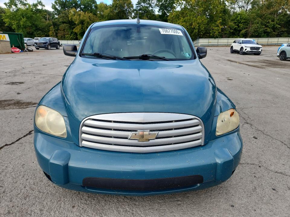 Продаж на аукціоні авто 2007 Chevrolet Hhr, vin: 3GNDA13DX7S619587, номер лоту: 70677006