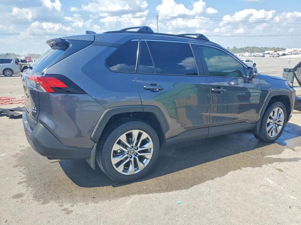 2024 Toyota Rav4 მანქანა იყიდება აუქციონზე, vin: 2T3A1RFV4RC452990, აუქციონის ნომერი: 69211816
