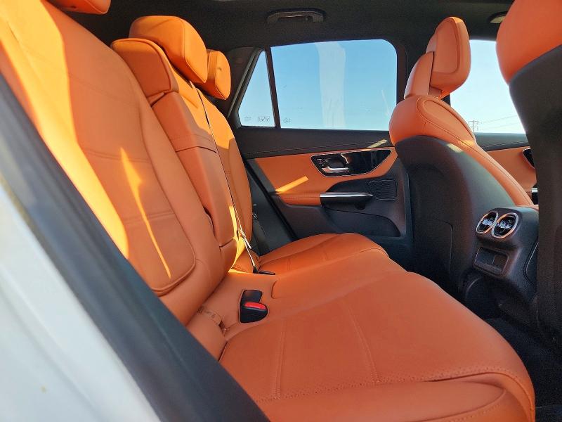 70319506 :رقم المزاد ، W1NKM4HB7RF088588 vin ، 2024 Mercedes-benz Glc مزاد بيع