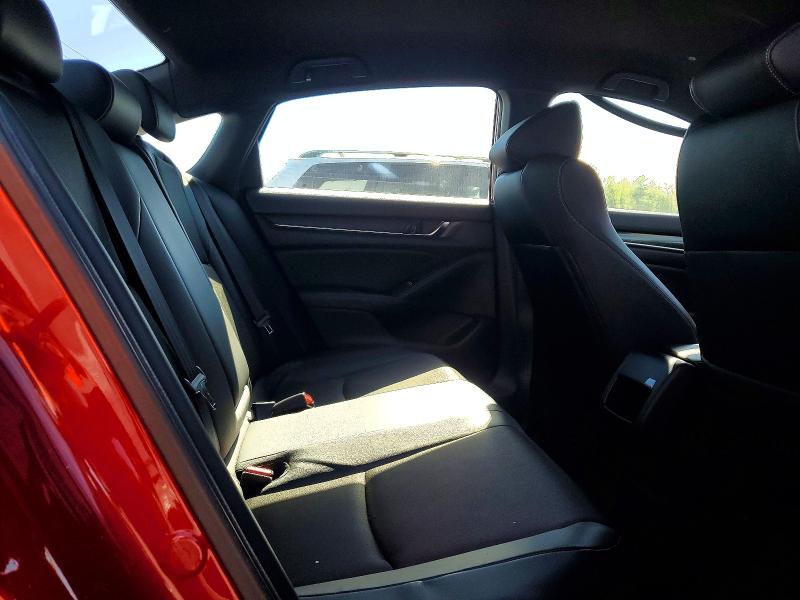 Aukcja sprzedaży 2018 Honda Accord, vin: 1HGCV1F37JA046329, numer aukcji: 70434246