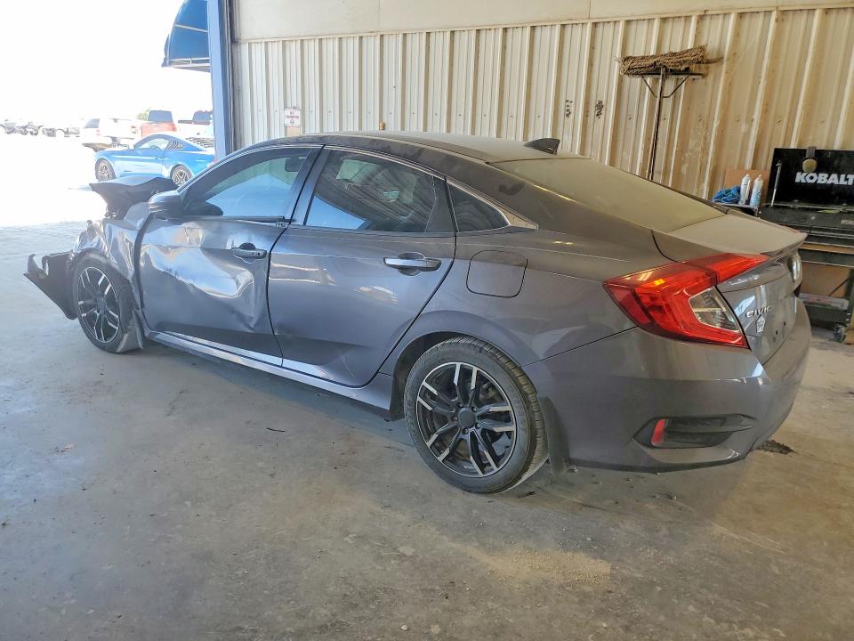 Aukcja sprzedaży 2017 Honda Civic, vin: 19XFC1F78HE016025, numer aukcji: 67977936