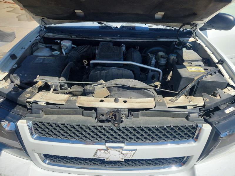 2009 Chevrolet Trailblazer მანქანა იყიდება აუქციონზე, vin: 1GNDT33S892133475, აუქციონის ნომერი: 69517636