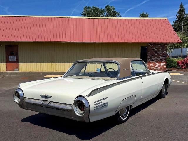 Aukcja sprzedaży 1961 Ford T Bird, vin: 1Y71Z139615, numer aukcji: 69638986