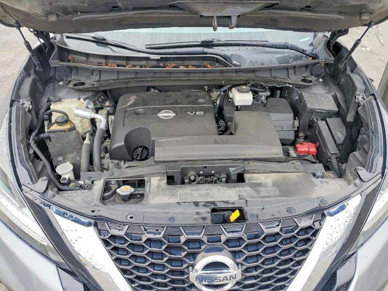 Продажа на аукционе авто 2019 Nissan Murano, vin: 5N1AZ2MS1KN126001, номер лота: 69915976
