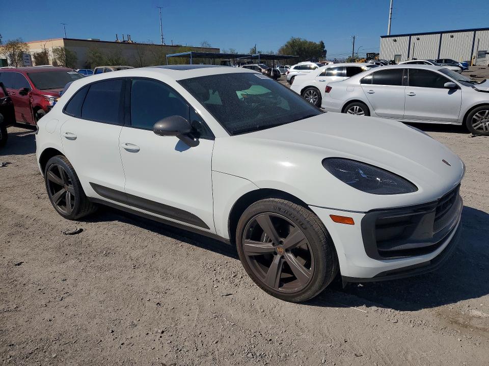 Aukcja sprzedaży 2024 Porsche Macan, vin: WP1AA2A58RLB03426, numer aukcji: 68056366