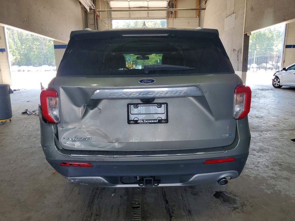 Продаж на аукціоні авто 2020 Ford Explorer, vin: 1FMSK8FH8LGA59304, номер лоту: 67068466
