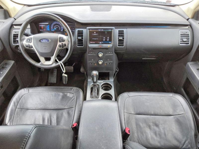 69360986 :رقم المزاد ، 2FMGK5C87FBA06193 vin ، 2015 Ford Flex مزاد بيع