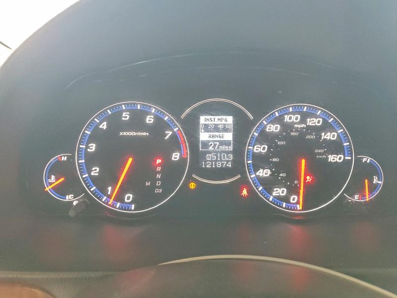 67657966 :رقم المزاد ، JH4CL96837C004556 vin ، 2007 Acura Tsx مزاد بيع