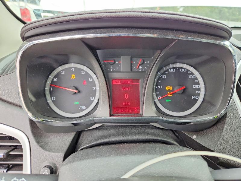 Продаж на аукціоні авто 2016 Gmc Terrain, vin: 2GKFLUEK4G6350238, номер лоту: 70110506