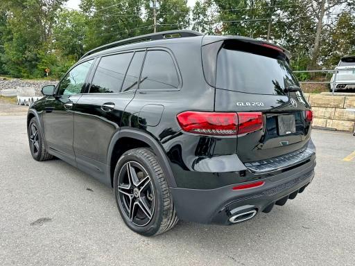 2023 Mercedes-benz Glb მანქანა იყიდება აუქციონზე, vin: W1N4M4GB4PW334987, აუქციონის ნომერი: 69351416